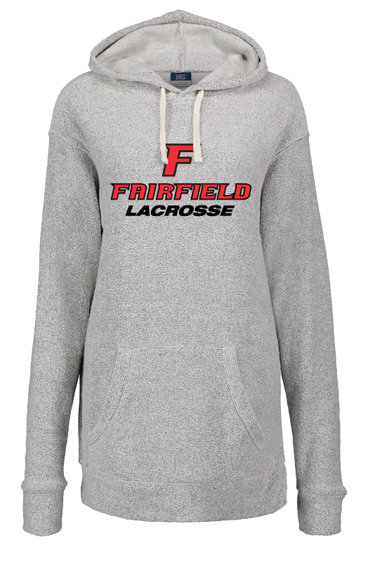 Fairfield Lacrosse Loop Fleece Hoodie